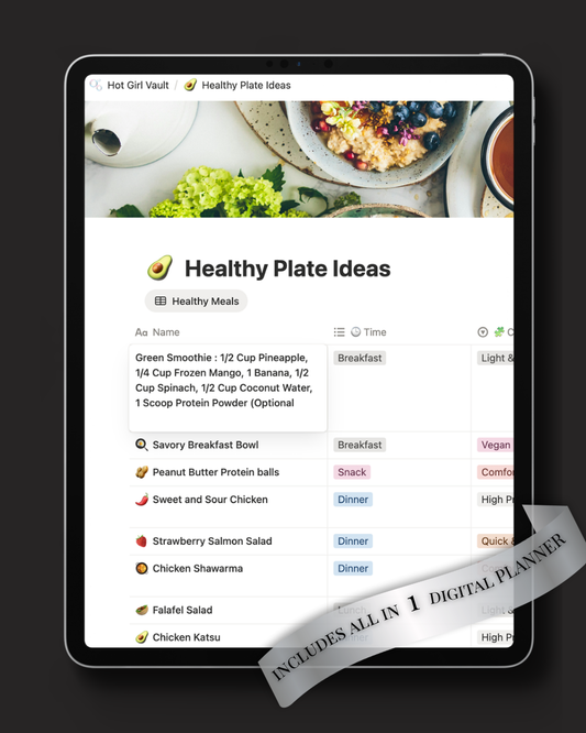 High Value Vault: Action Steps To Transform Into A High Value Woman